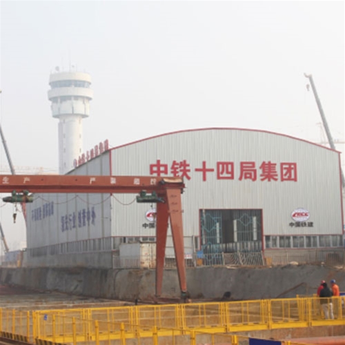 中铁十四局水箱工程