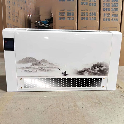 ?卧式明装风机盘管