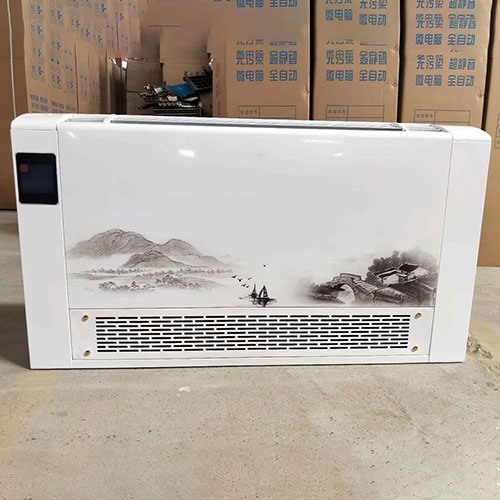 ?卧式明装风机盘管